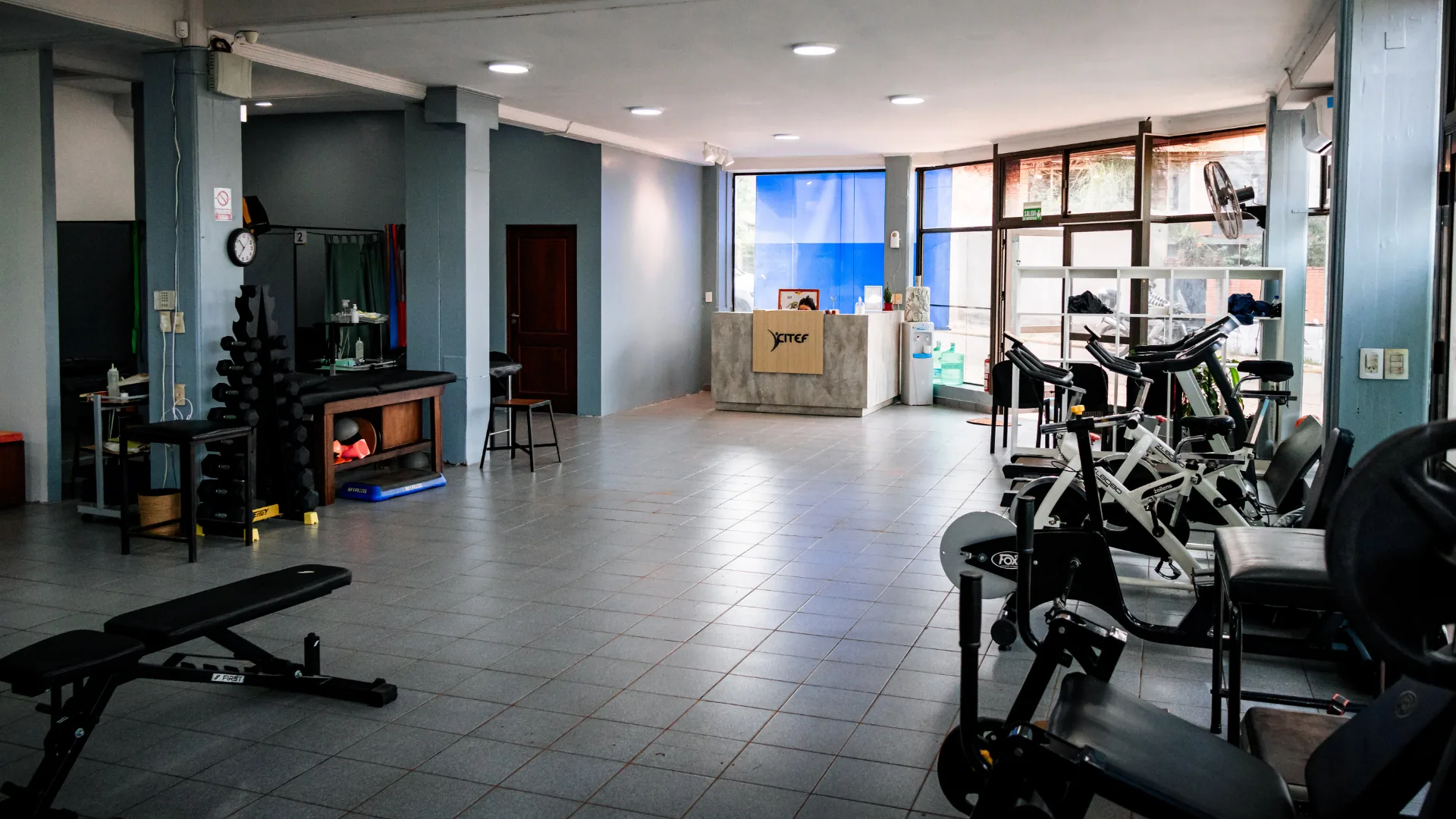 Instalaciones CITEF
