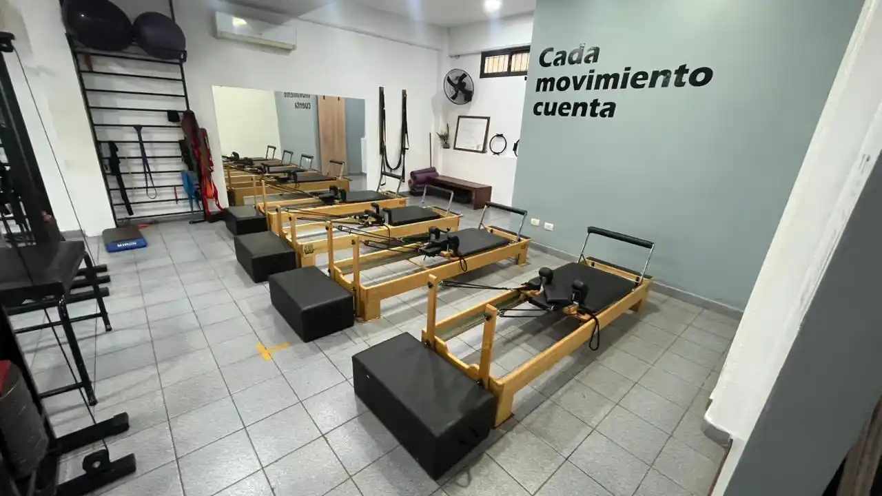 Sesiones de Pilates Clínico en CITEF