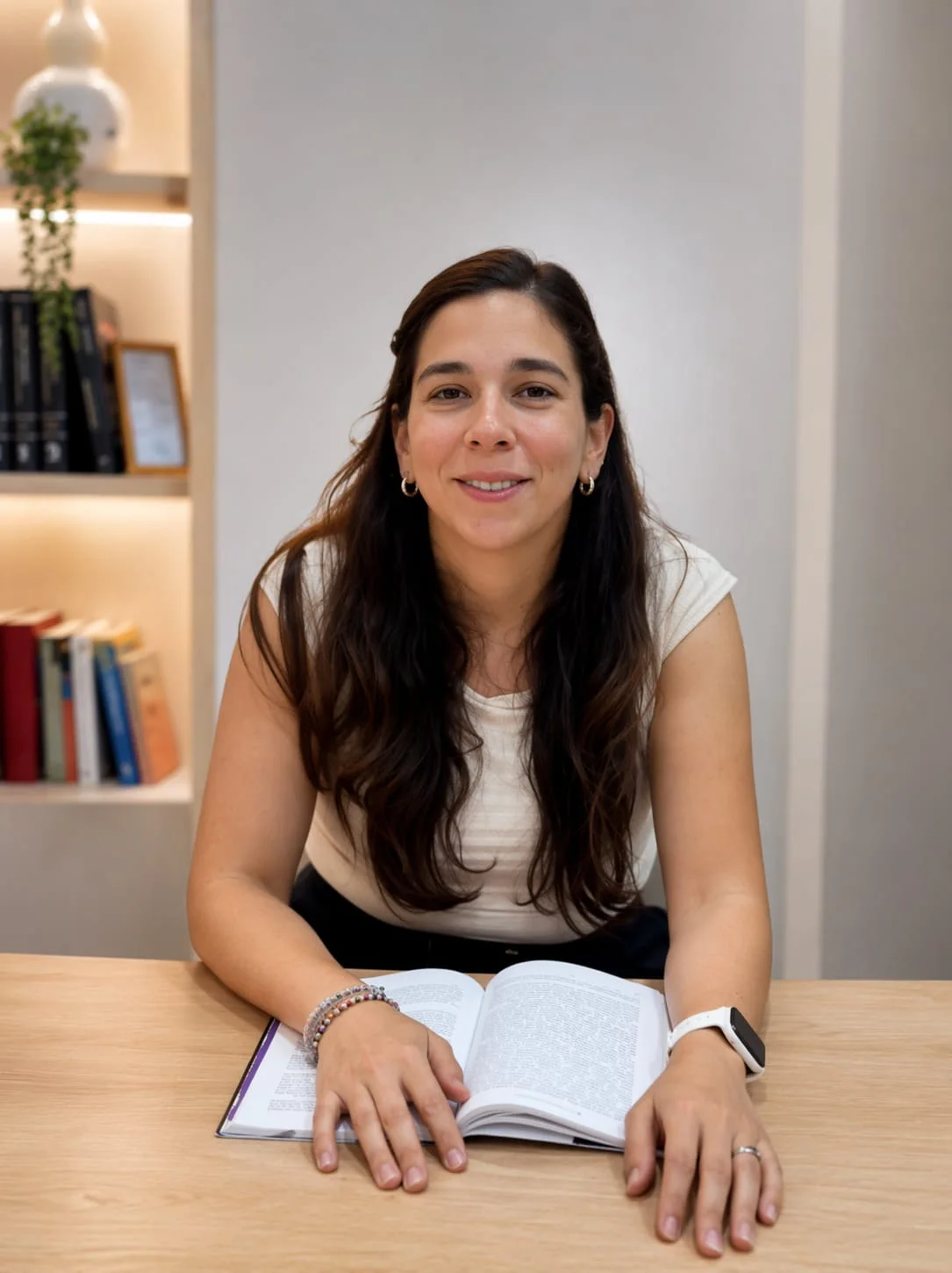 Lic. Paula Vega Psicóloga